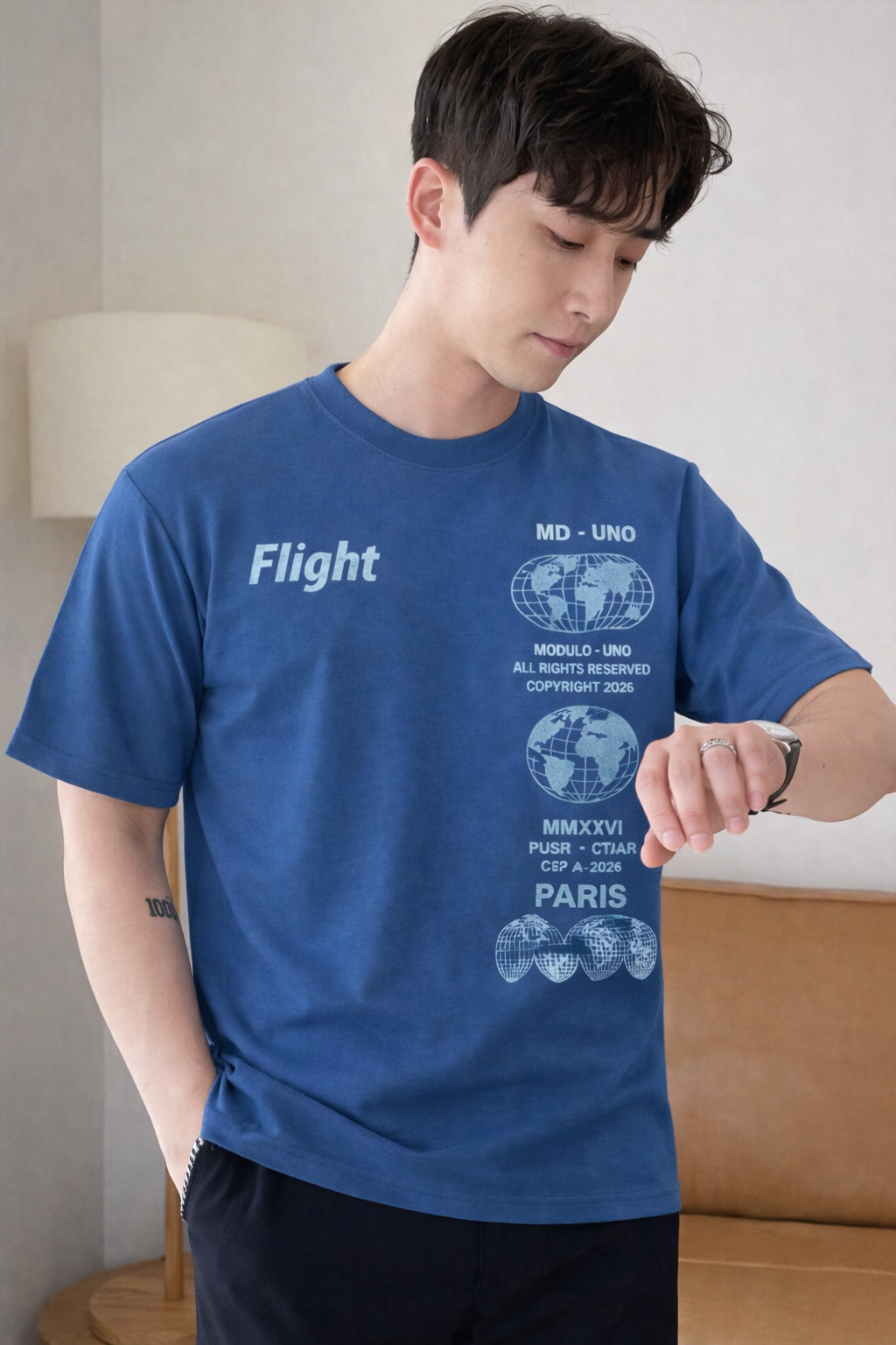 Remera Flight - Image 6