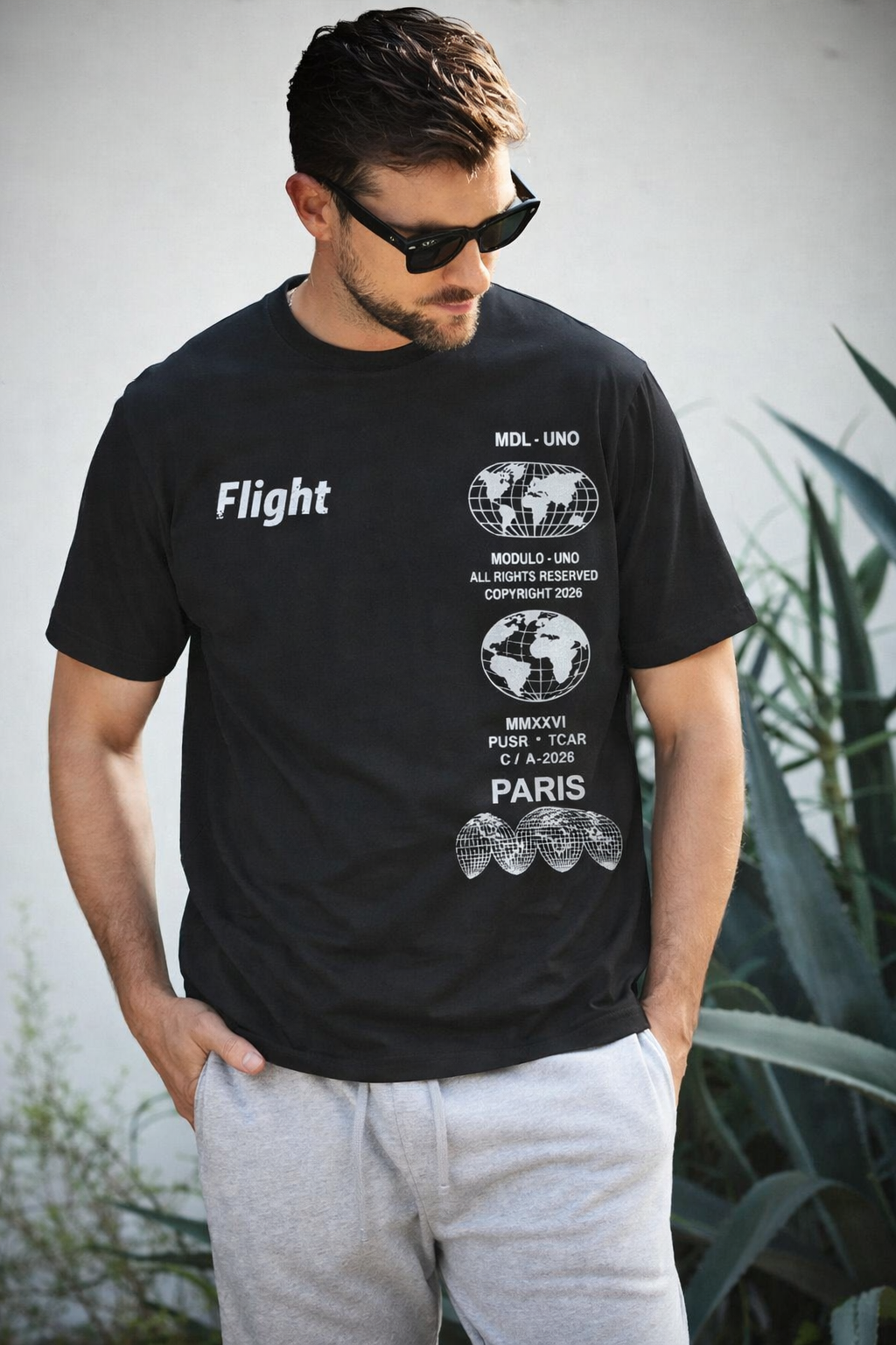 Remera Flight - Image 8