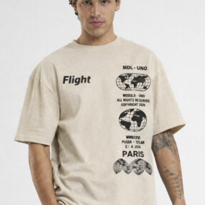 Remera Flight