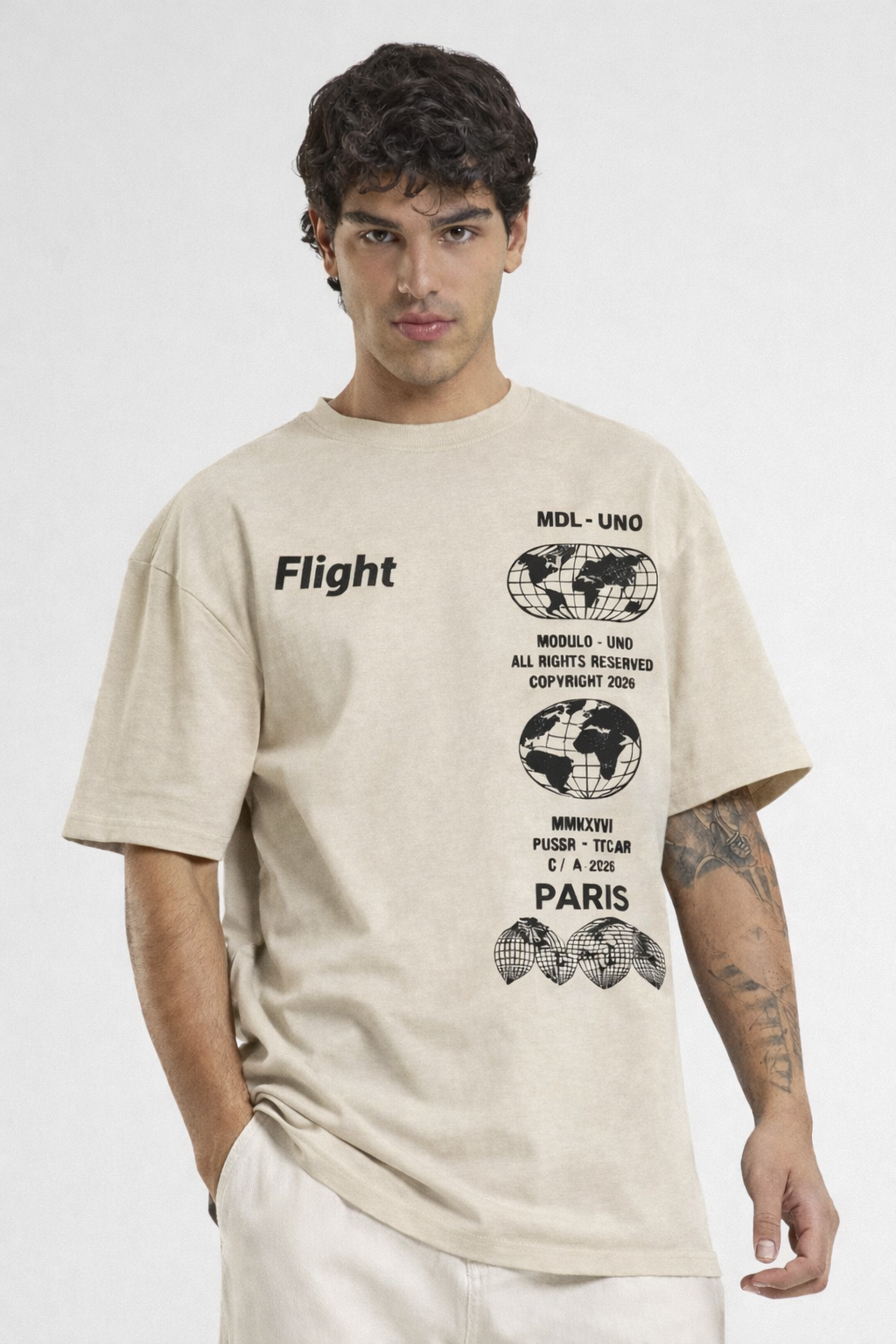 Remera Flight
