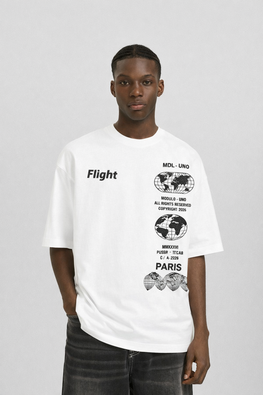 Remera Flight - Image 5