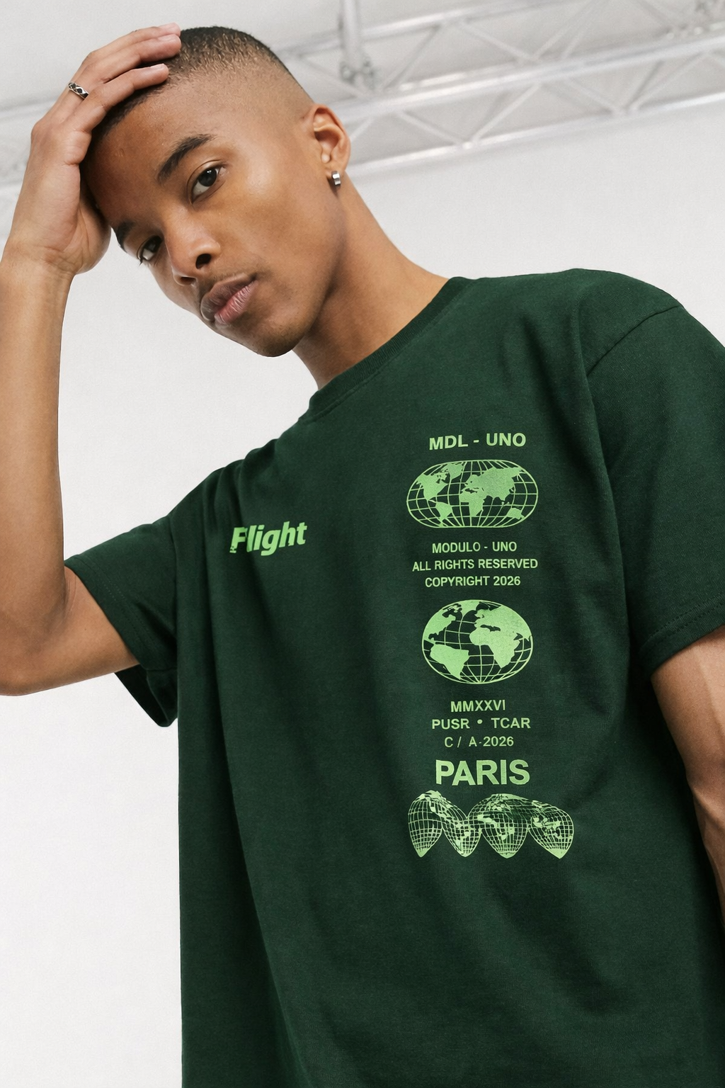 Remera Flight - Image 3