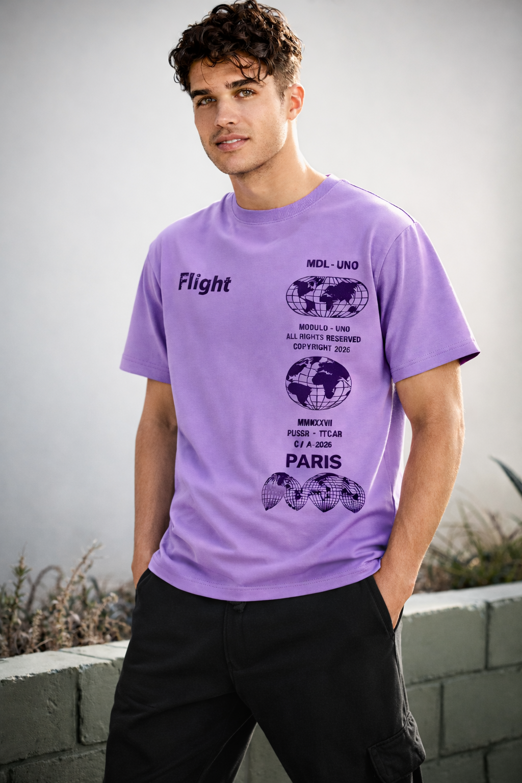Remera Flight - Image 2