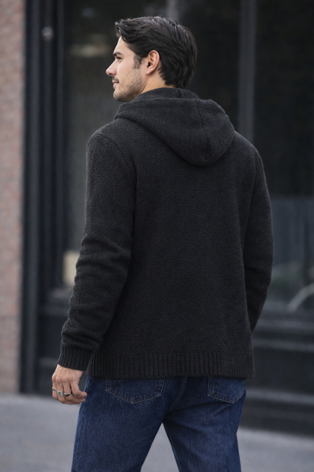 Campera Tejida Import - Image 3