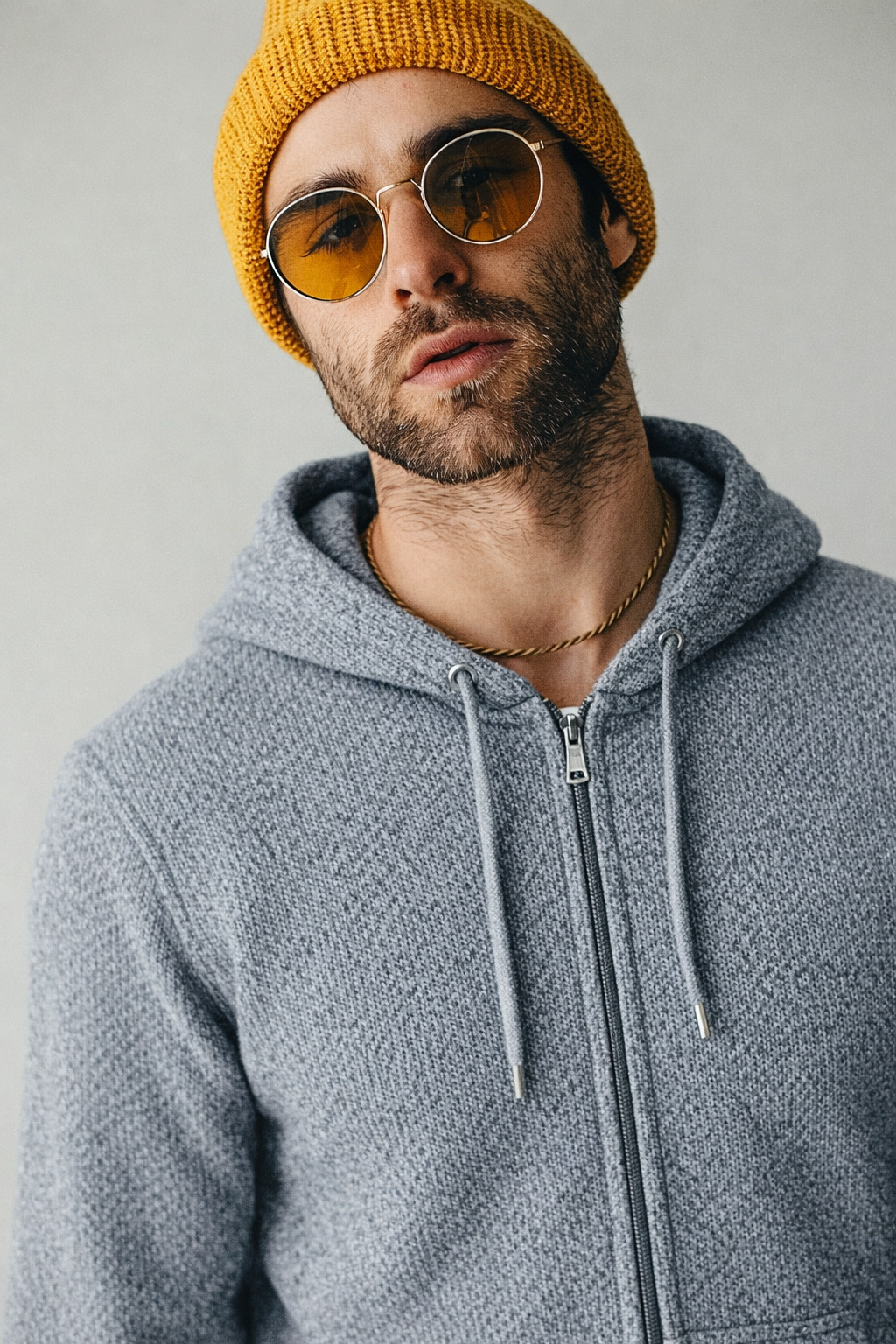 Campera Tejida Import